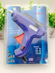 Súng bắn keo, keo nến