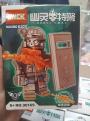 Lego nhí