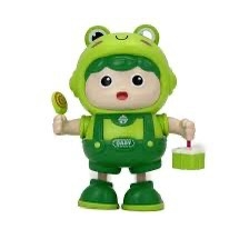 Đồ chơi thú cute pin 229-85