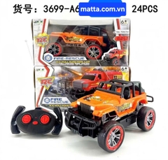 Xe địa hình đk 3699-A66
