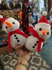 Thú bông noel