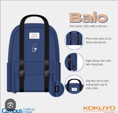 Balo cấp 2 cao cấp
