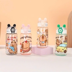 Bình nước nhựa CAPYBARA