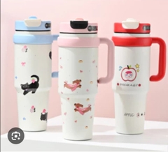 Ly nước inox giữ nhiệt