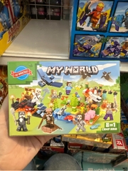 Lego nhí My world