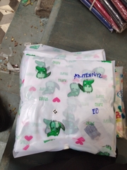 Áo mưa trẻ em