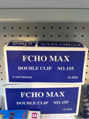Kẹp bướm VP FCHO MAX