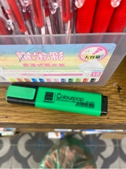 Bút dạ quang Hồng Hà 6599