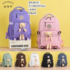 Balo gấu Honey LD 06135