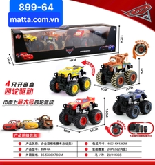 Hộp xe sắt lớn