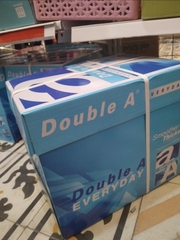 Giấy in Double A