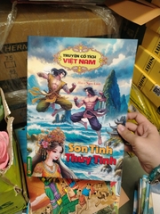 Truyện cổ Việt Nam