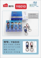 Móc khóa nam cao cấp Y6010