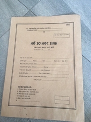 Hồ sơ