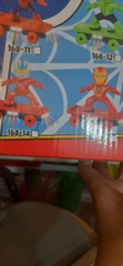Siêu nhân pin