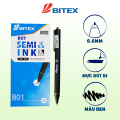 Bút Bi Bitex