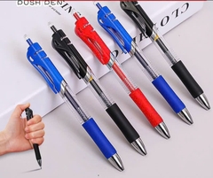 Bút gel nước đầu bấm TM 005