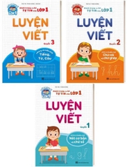 Luyện viết cho bé