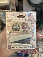 Dập ghim cute