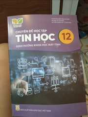 Sách giáo khoa lớp 12