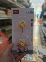 Móc dán tường