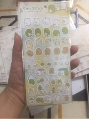 Sticker 6 tấm
