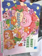 Tập tô màu teen