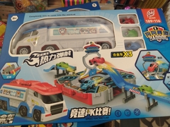 Lắp ghép mô hình