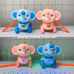 Lồng đèn voi pin 1668-5