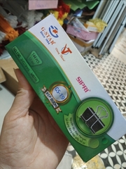 Kẹp bướm đen gstar