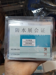Bảng tên nhựa dẻo rẻ