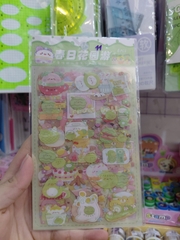 Sticker 6 tấm