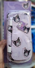 Ví bút hình cute vải dù 888