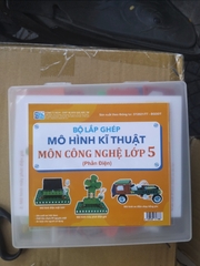 Bộ lắp ghép mô hình kỹ thuật