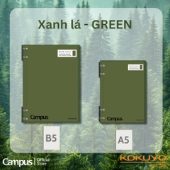 Sổ còng Campus