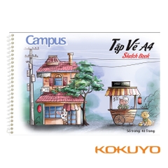 Sổ vẽ Campus