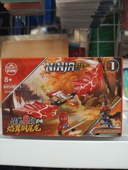 Lego ninja nhí
