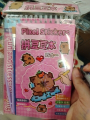 Sổ sticker