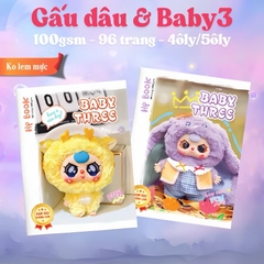 Vở baby three dl80 Nhật Hữu