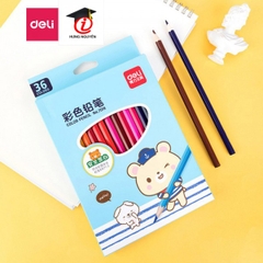Chì màu deli