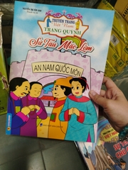 Truyện Trạng Việt Nam