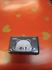 Gôm tẩy Deli