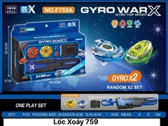 Con quay lốc xoáy