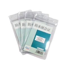 Bảng tên nhựa dẻo rẻ