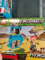 Lego Myworlds