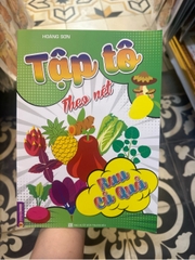 Tập tô màu