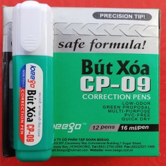 Hộp bút xóa CP-09