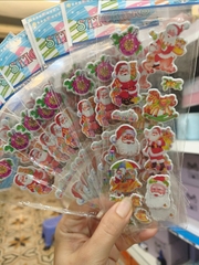 Sticker noel