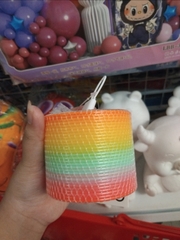 Lò xo Magic Rainbow-lớn