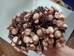 dây cột tóc chun